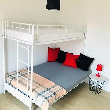 Lägenhet 27b-2- Lebska Ostoja Zarnowska